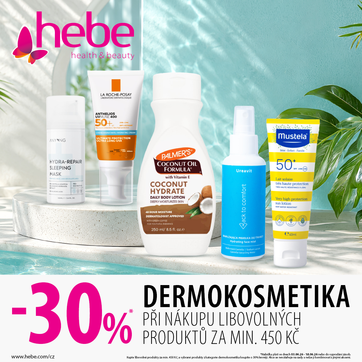 DERMOKOSMETIKA -30%