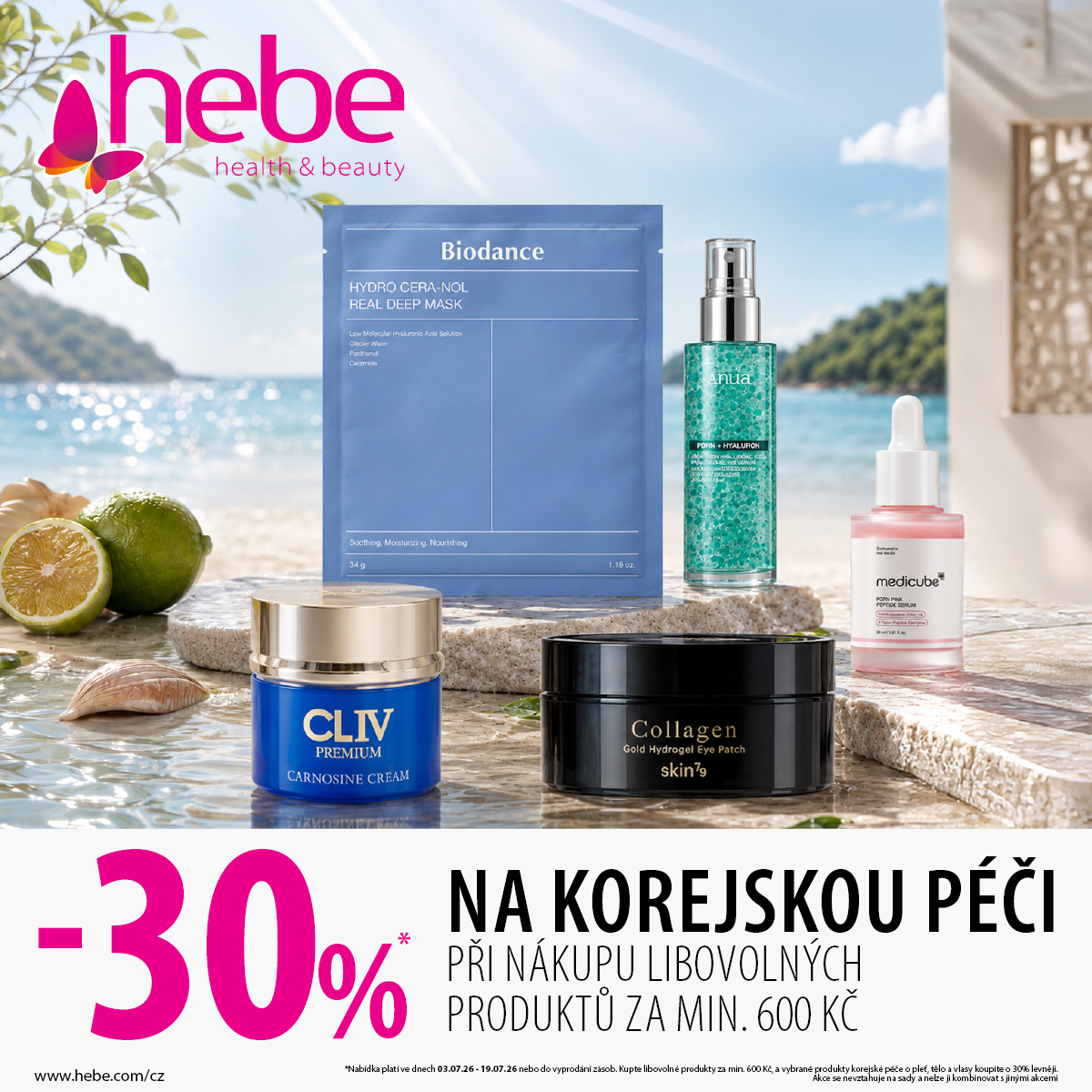 -30% NA KOREJSKOU PÉČI