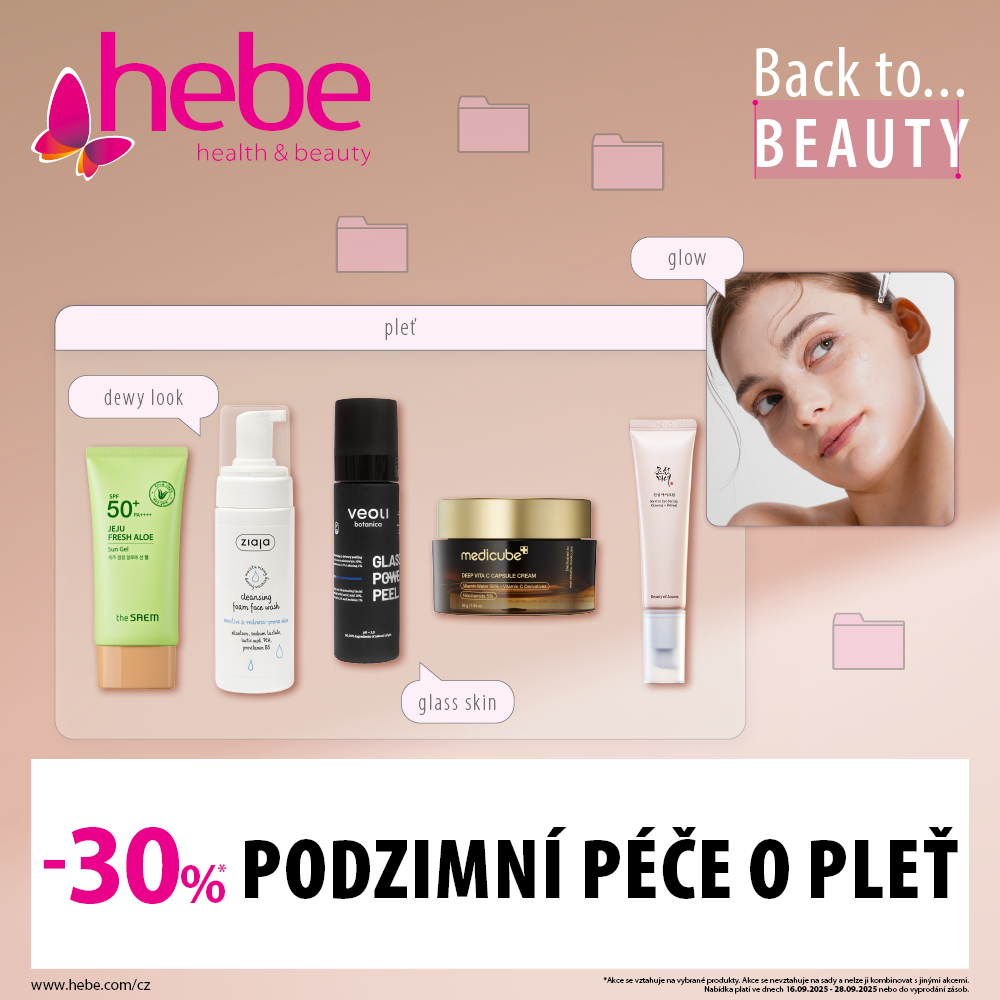 PODZIMNÍ PÉČE O PLEŤ AŽ O 30 % SLEVA