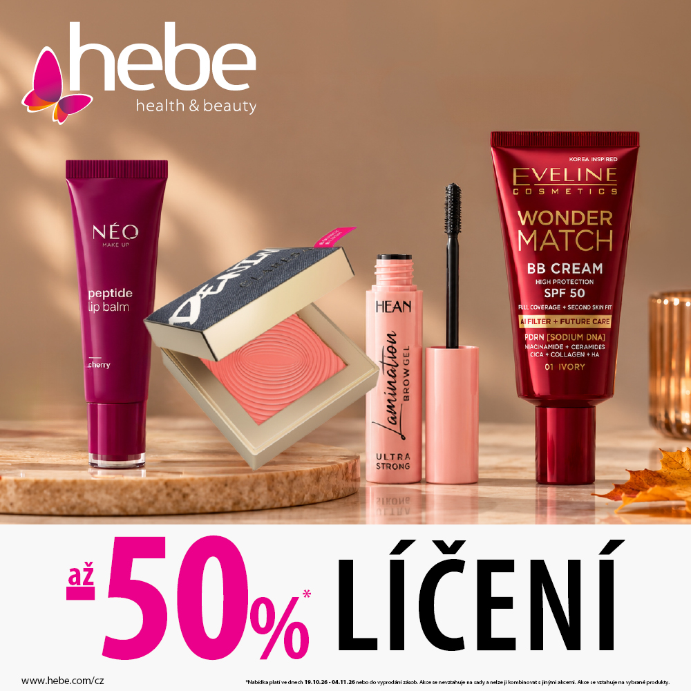 MAKEUP UP TO -50%