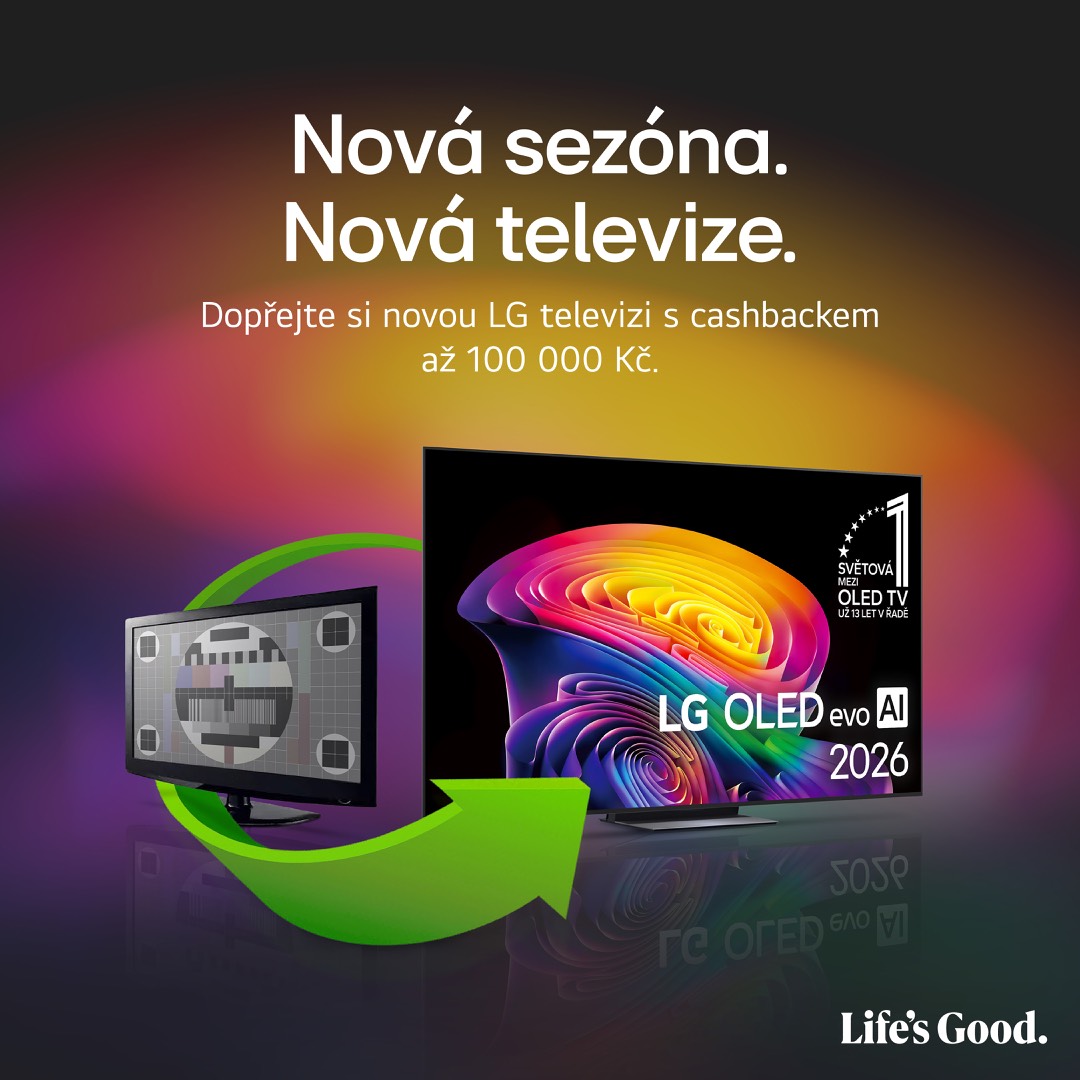 NEW SEASON. NEW TV.