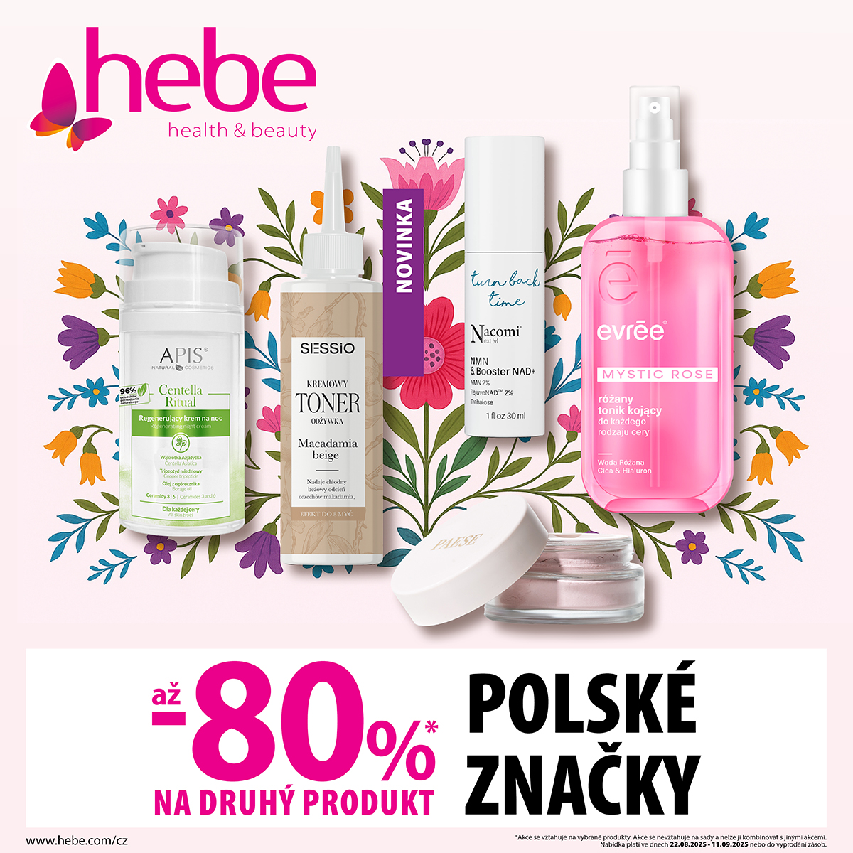 POLSKÉ ZNAČKY-80% DRUHÝ LEVNĚJŠÍ PRODUKT
