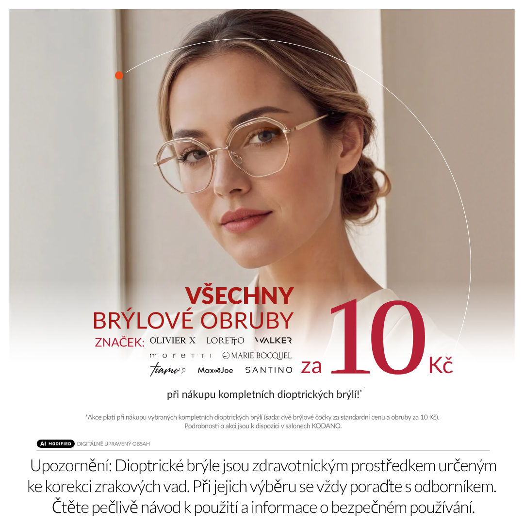 VYBRANÉ OBRUBY ZA 10 KČ*