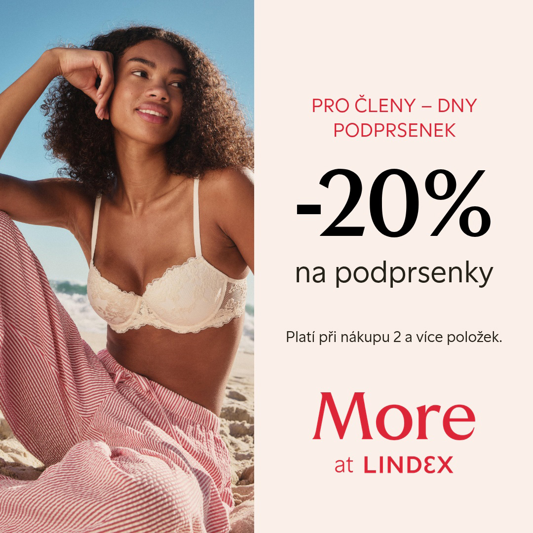 - 20% ON BRAS