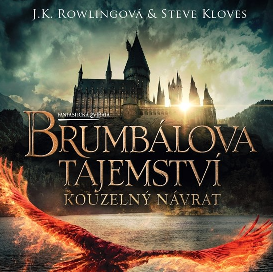 BOOK - Fantastic Beasts: The Secrets of Dumbledore