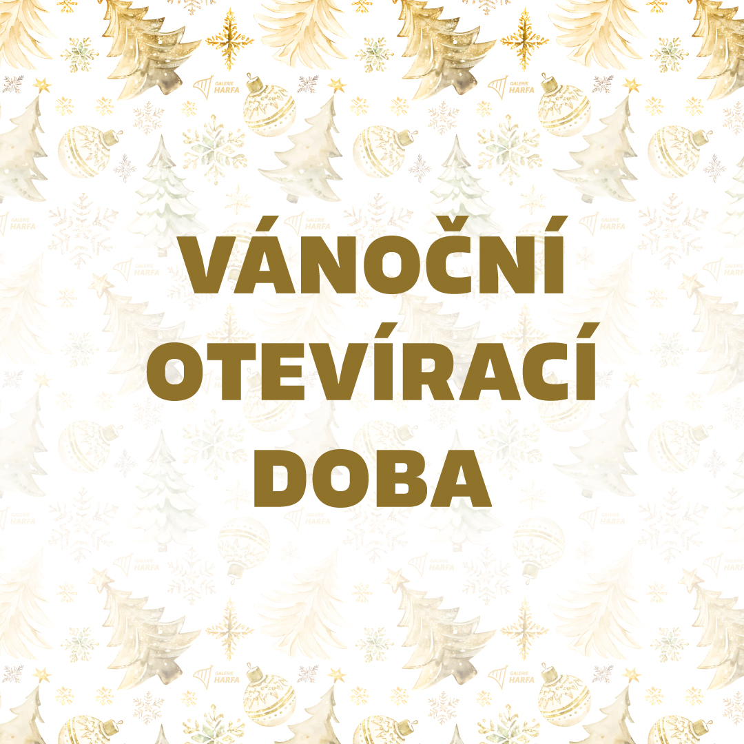 VÁNOČNÍ OTEVÍRACÍ DOBA