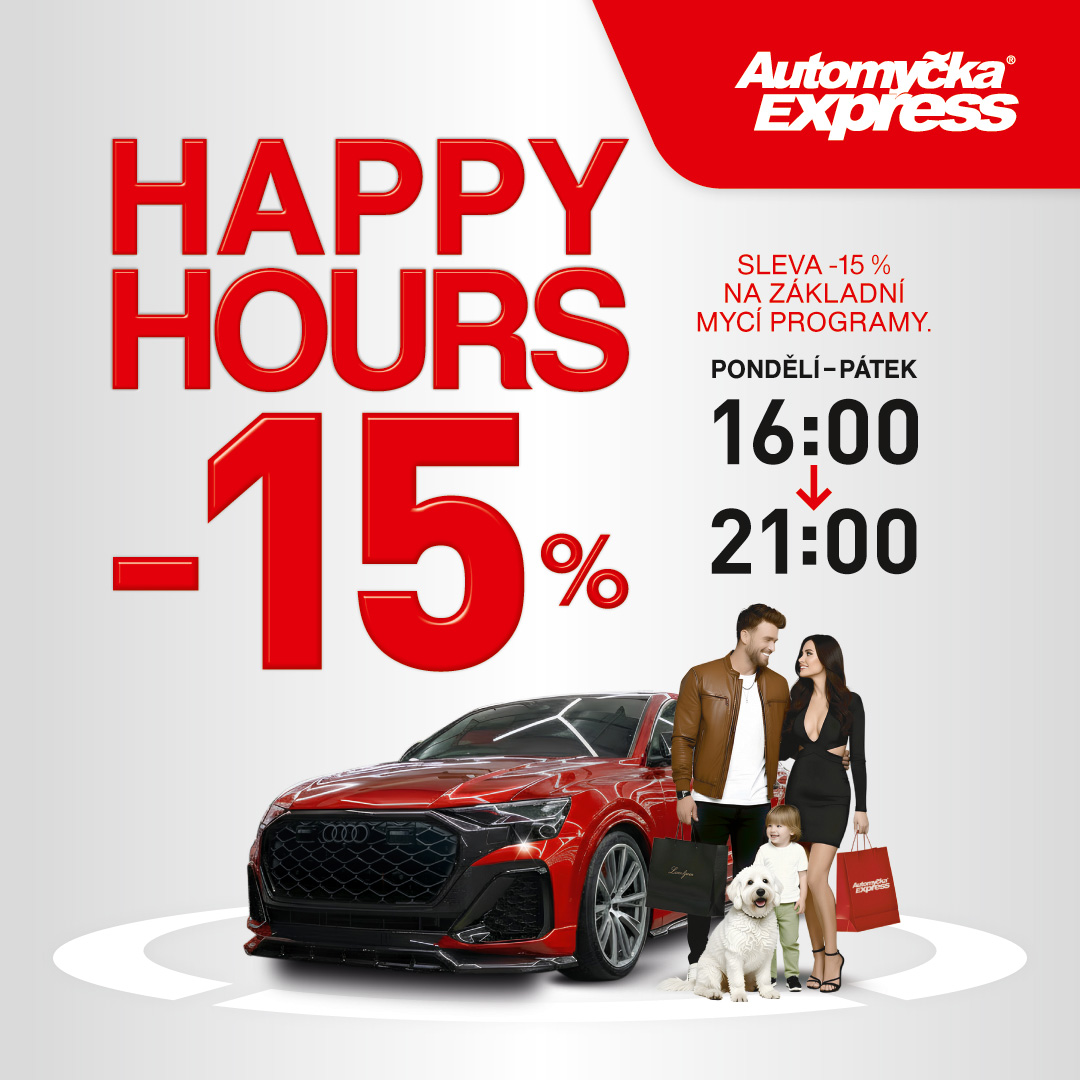 HAPPY HOURS