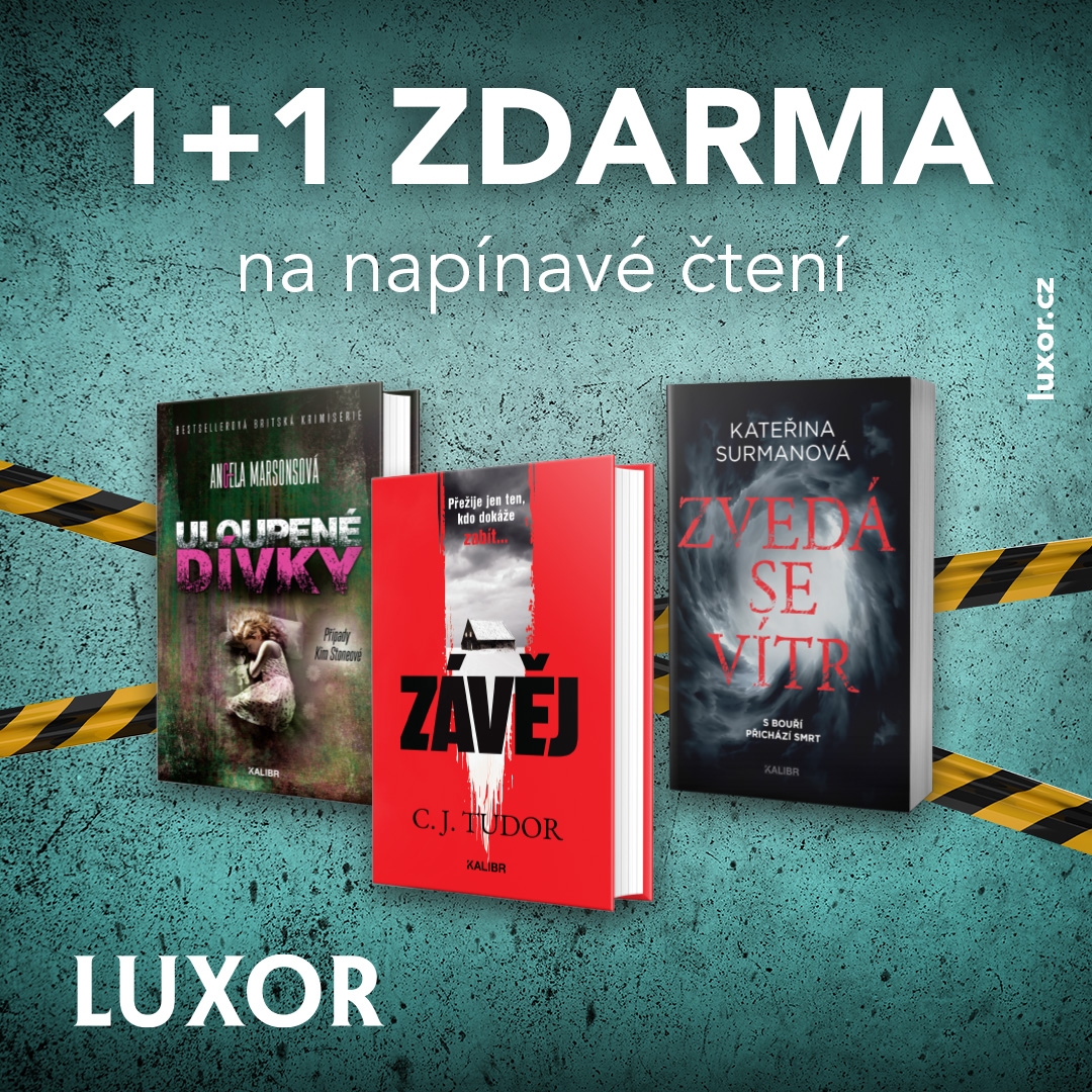 BUY 1 GET 1 FREE ON THRILLING READS