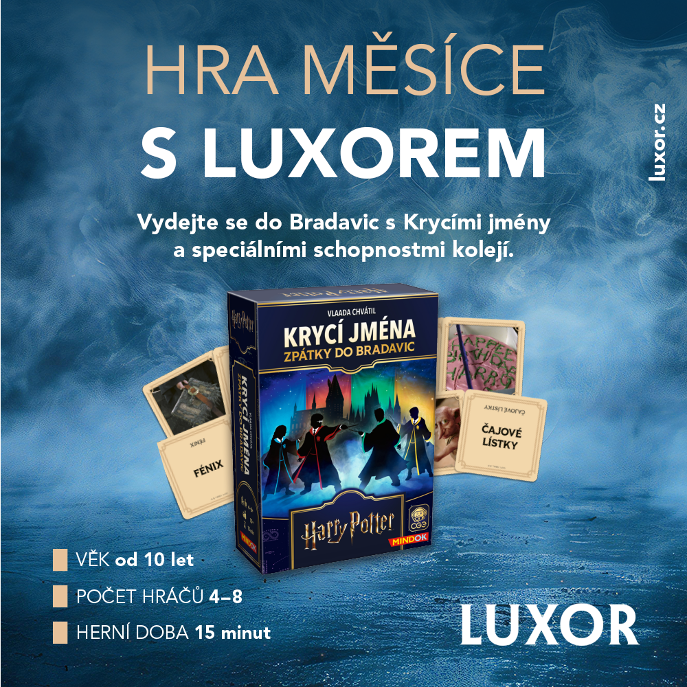 TIP Z LUXORU