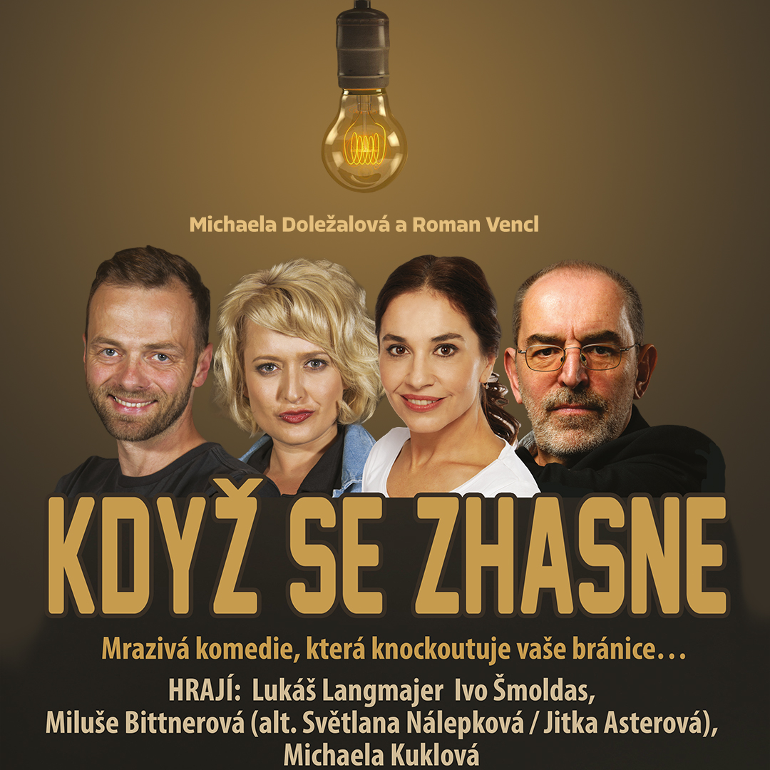 NA LETNÍ SCÉNĚ: KDYŽ SE ZHASNE