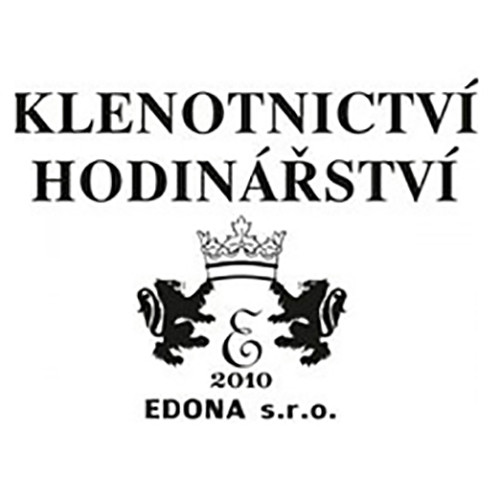 KLENOTNICTVÍ, HODINÁŘSTVÍ EDONA KLENOTNICTVÍ, HODINÁŘSTVÍ EDONA