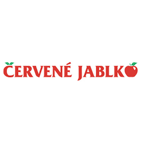 ČERVENÉ JABLKO