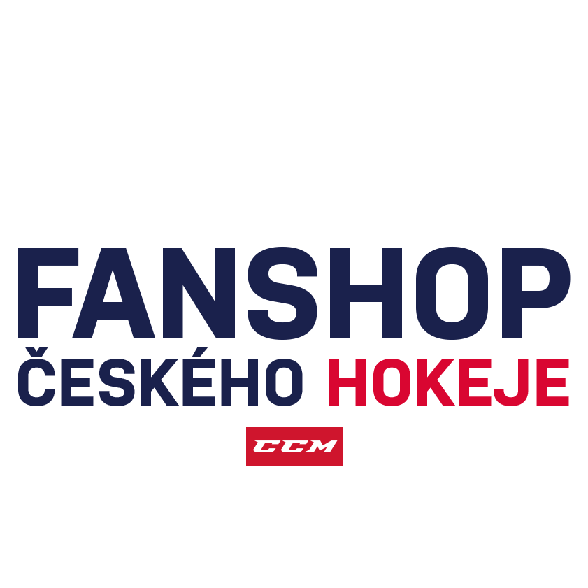 FANSHOP ČESKÉHO HOKEJE POWERED BY CCM