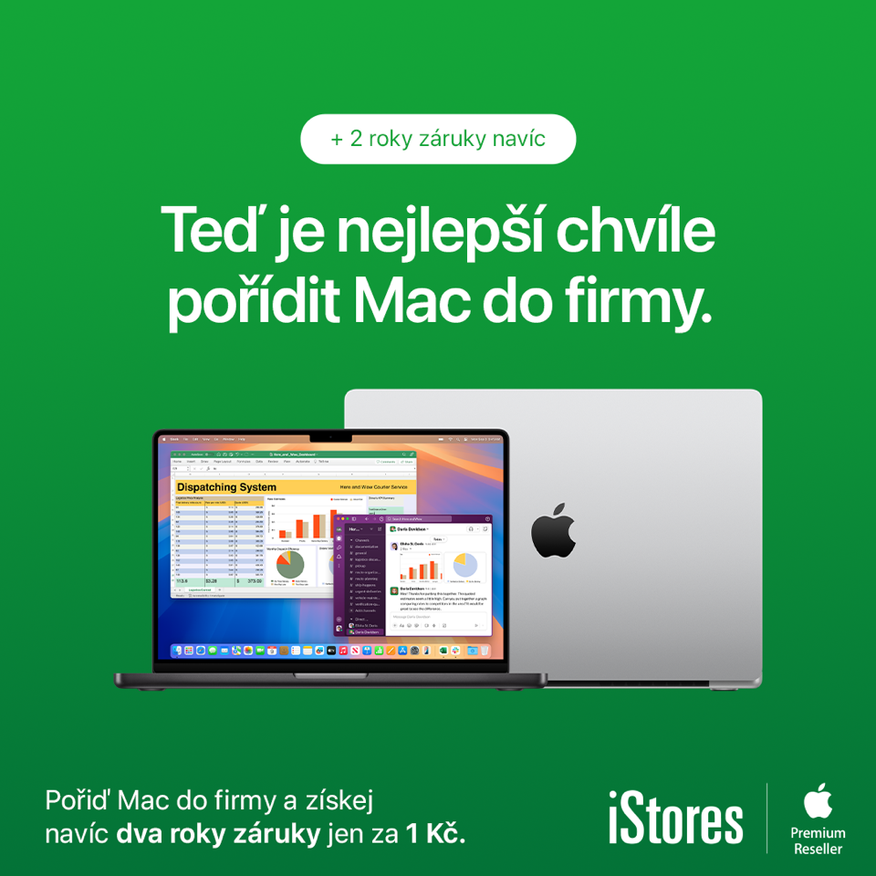 MAC DO FIRMY
