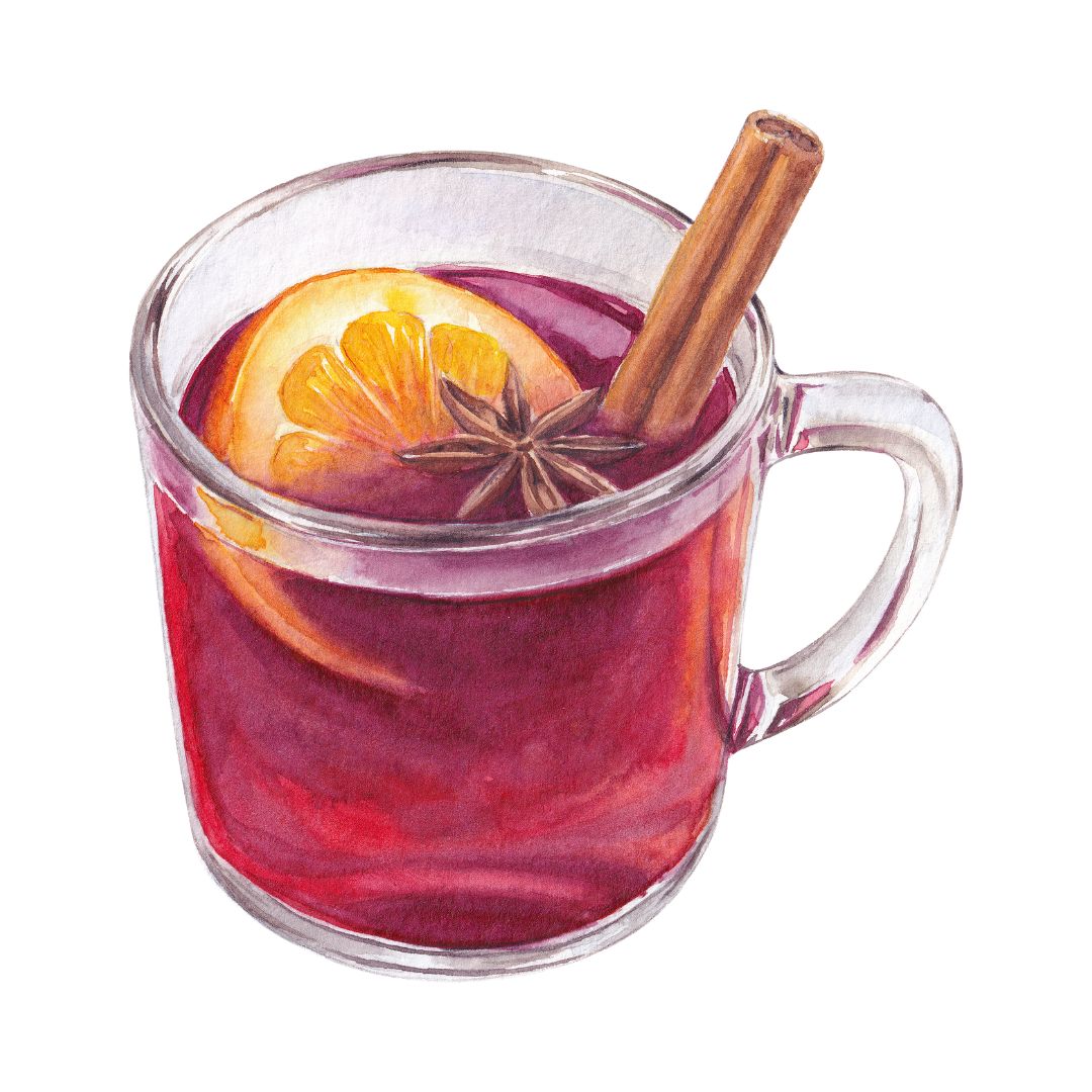 Svařák za 25 Kč - náměstí u H&M