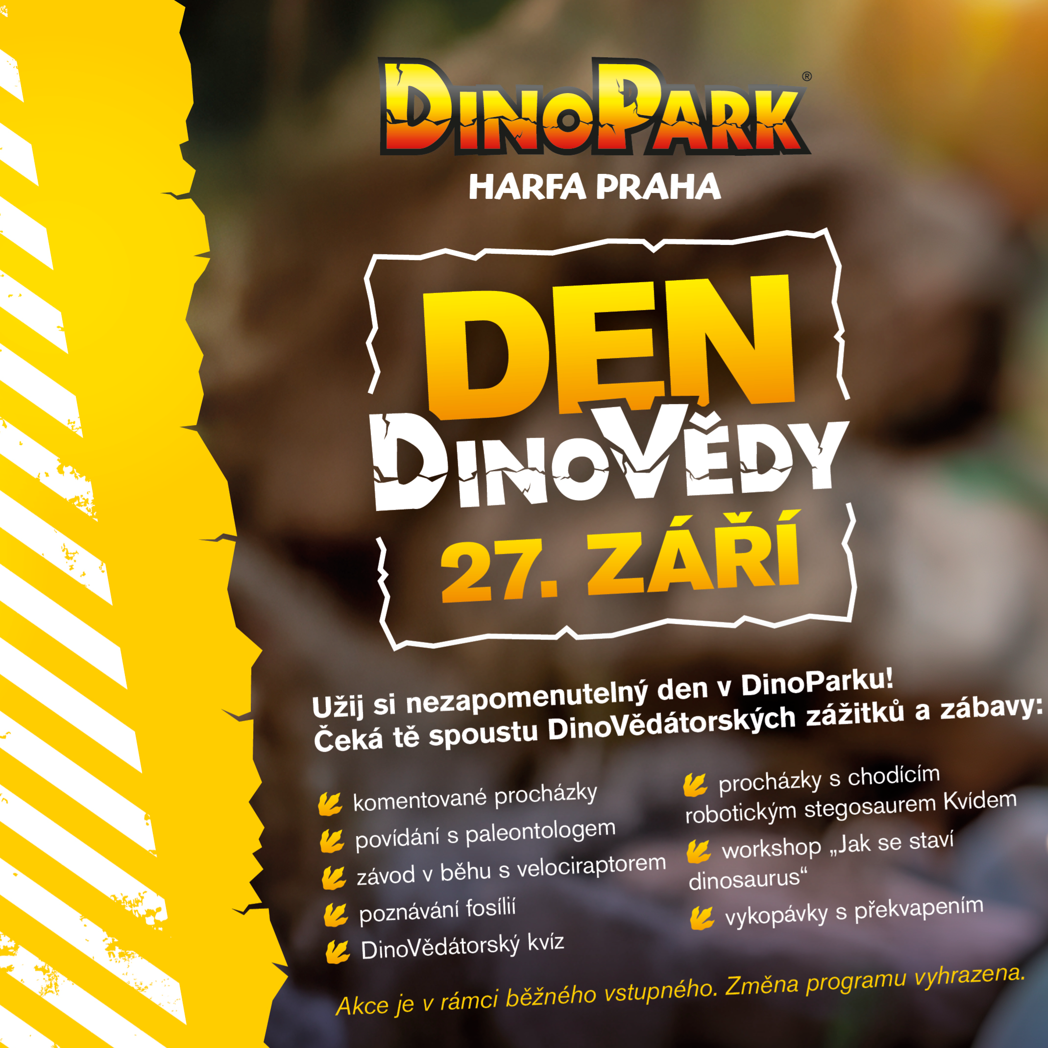 DEN DINOVĚDY