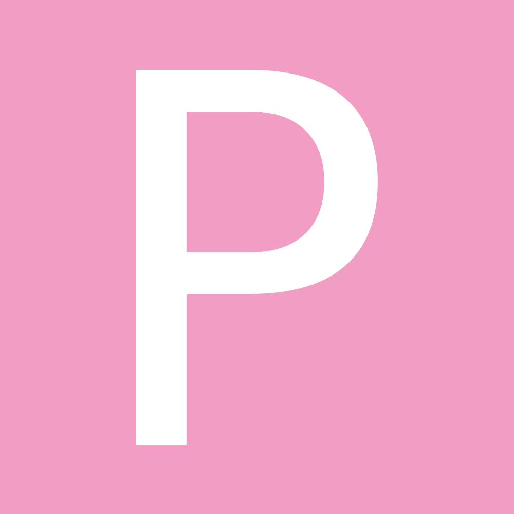 Parkoviště - červená Parkoviště - červená
