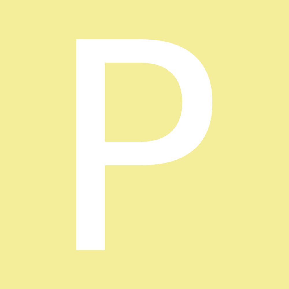 Parkoviště - žlutá Parkoviště - žlutá