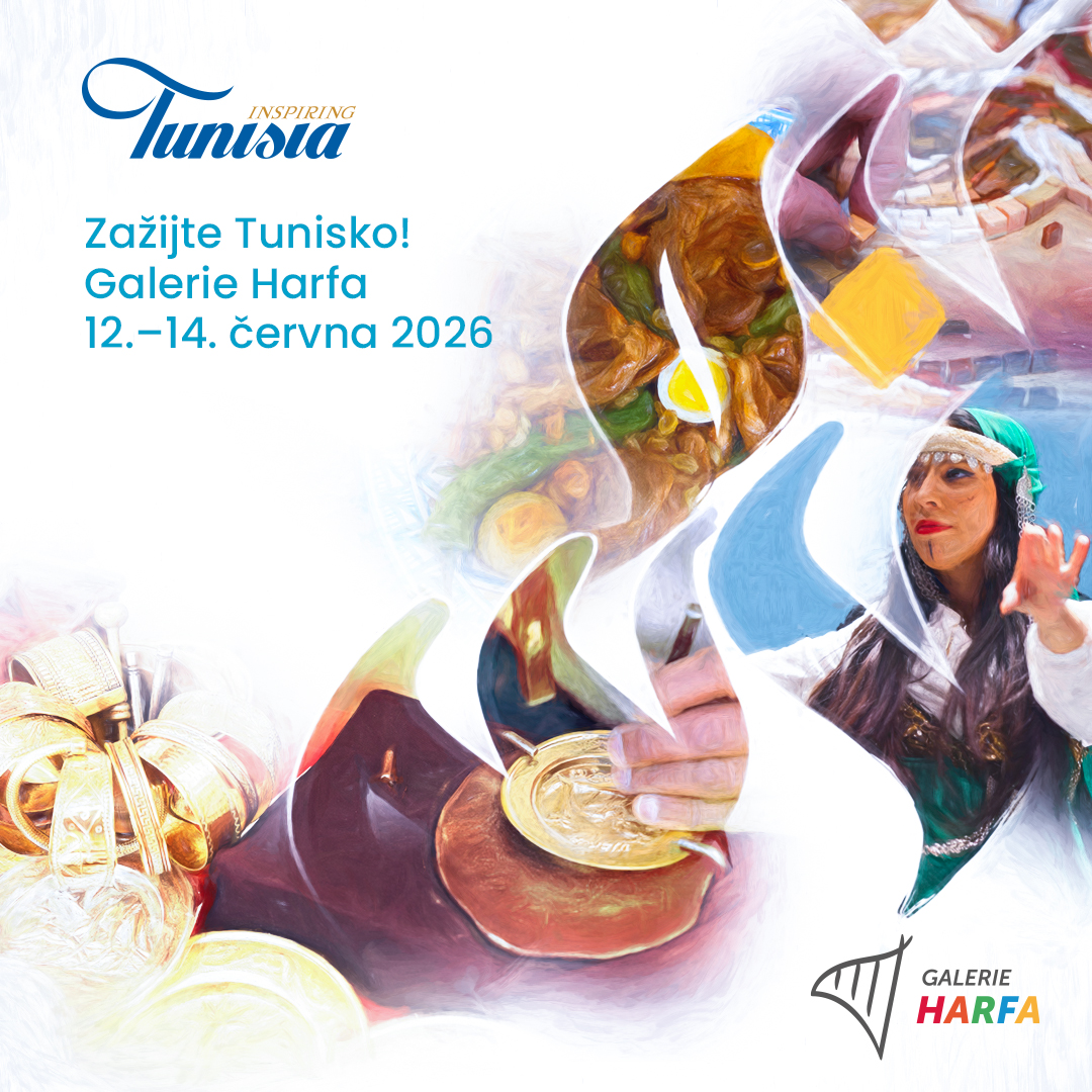 ZAŽIJTE TUNISKO V SRDCI PRAHY!
