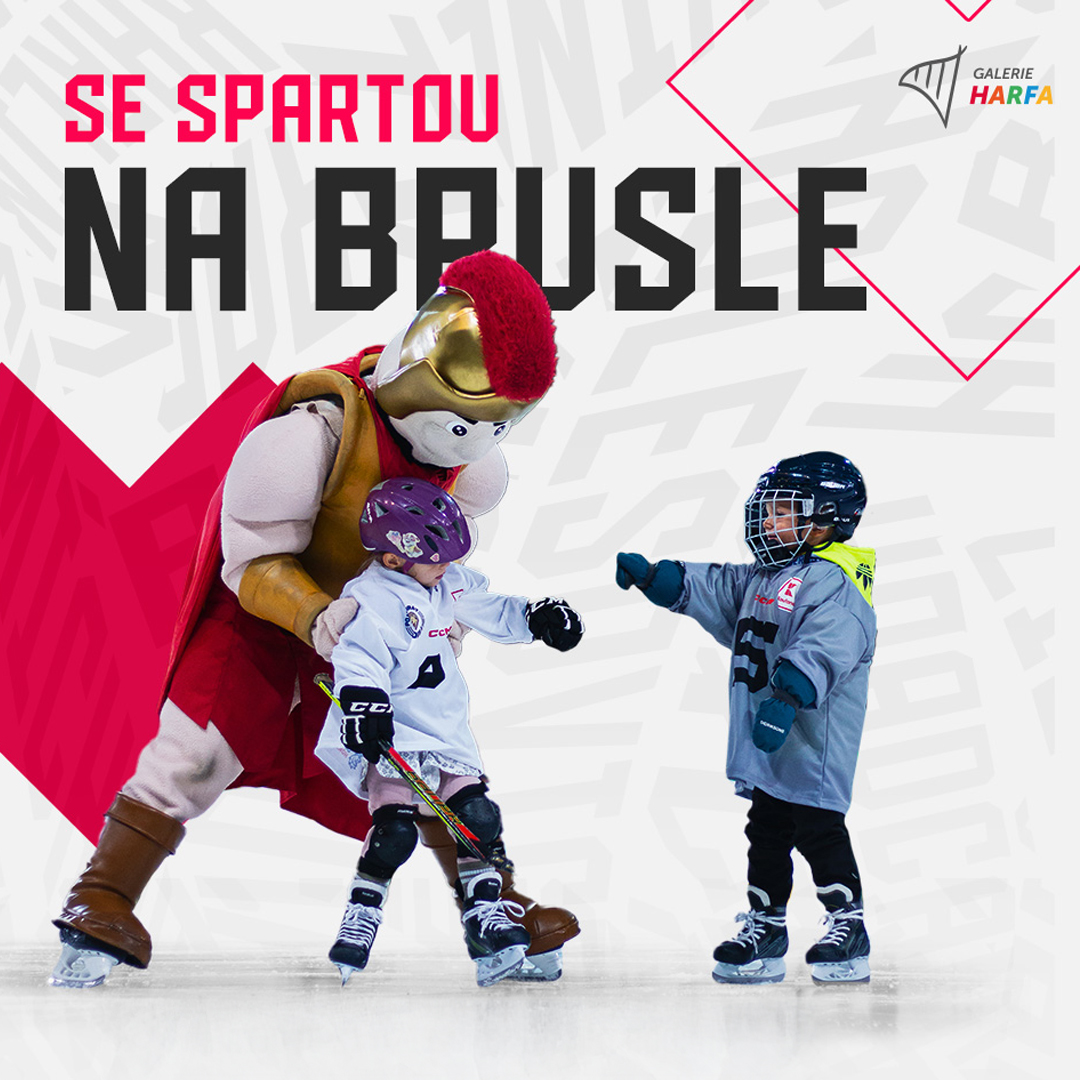 BRUSLENÍ SE SPARTOU