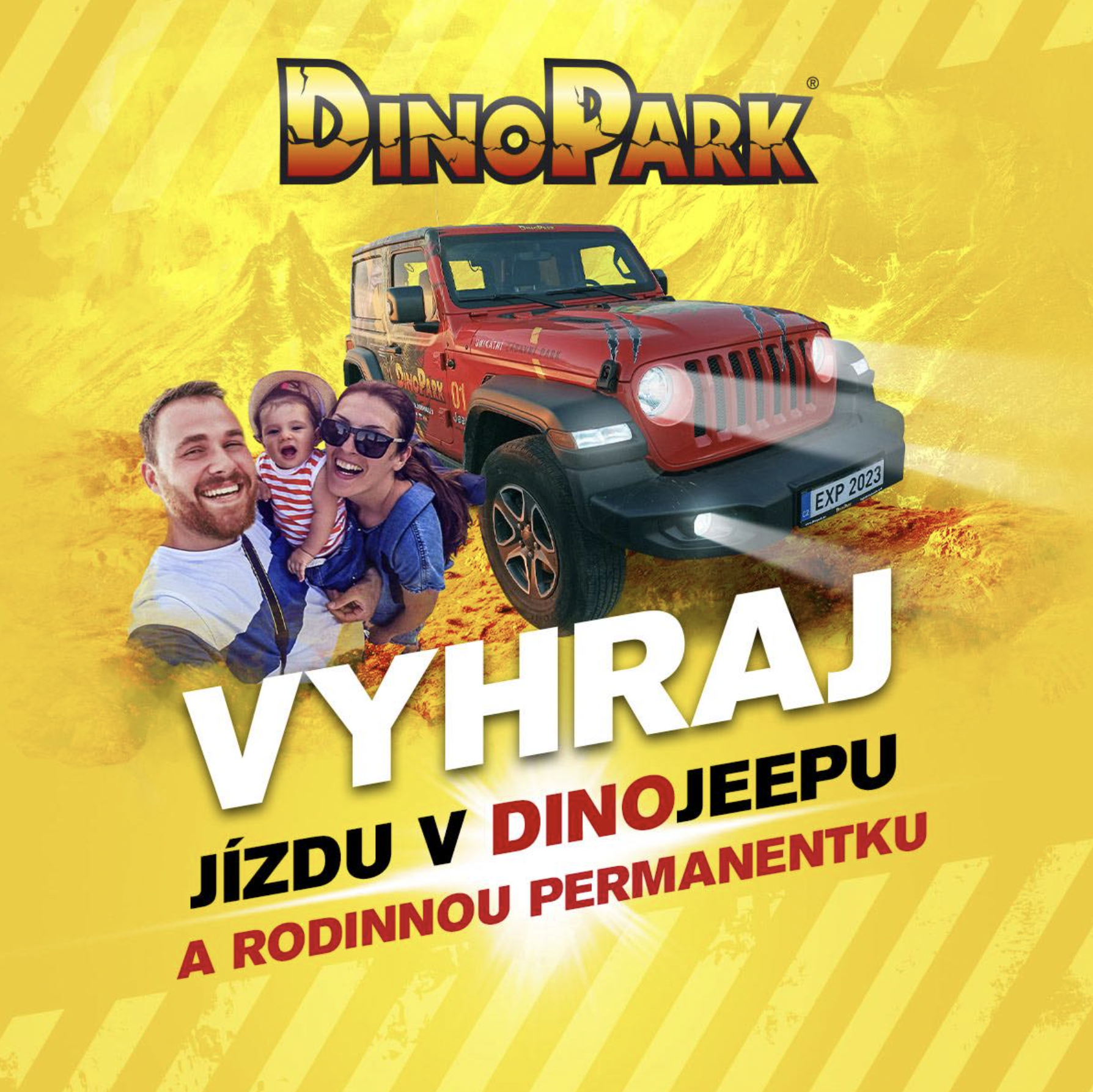 VYHRAJ JÍZDU V JEEPU