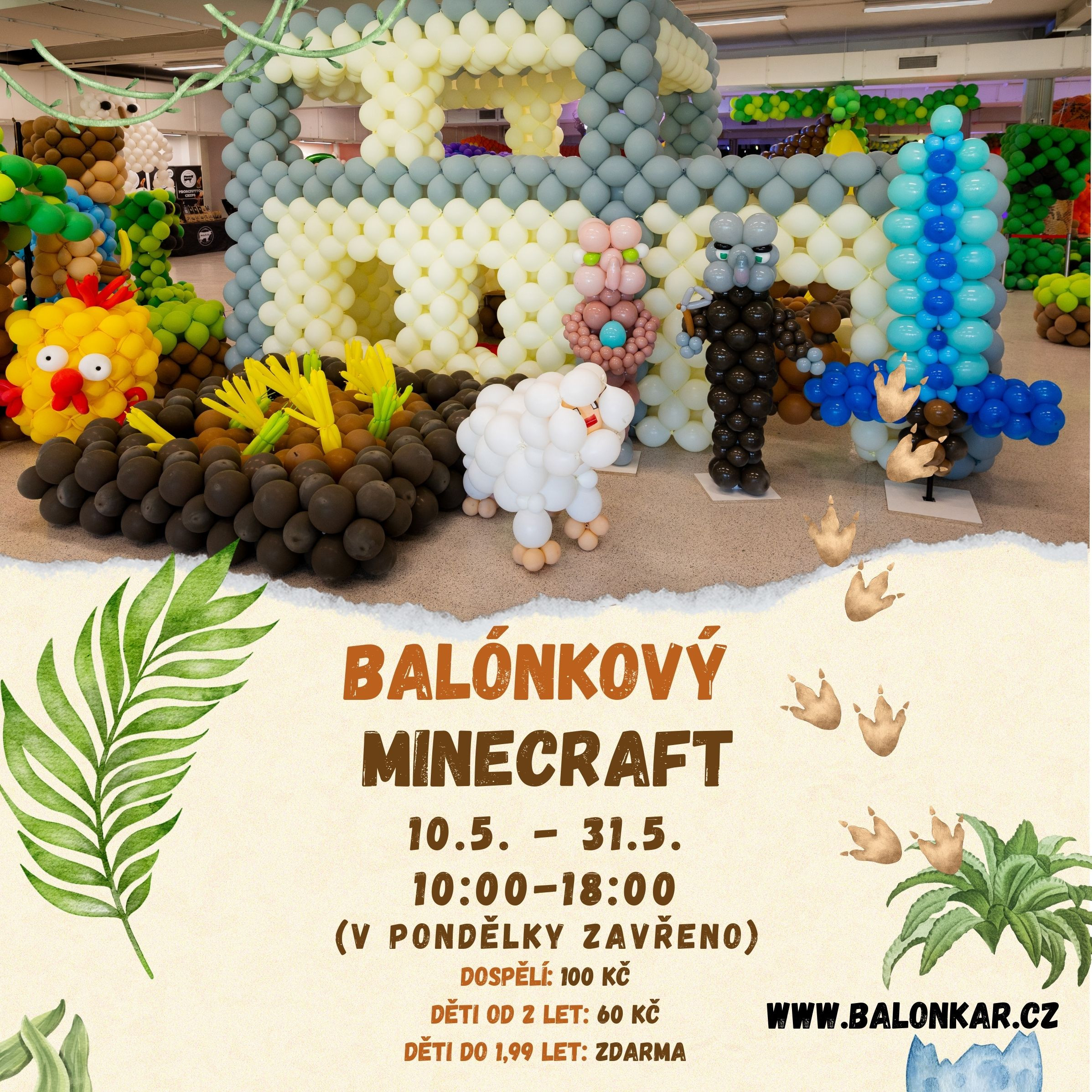 BALLOON EXHIBITION