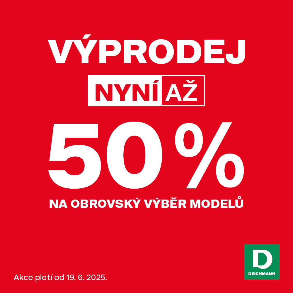 VÝPRODEJ